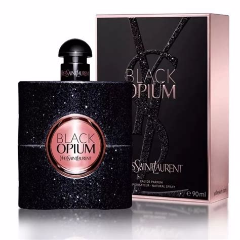 ysl black optimum 90ml amazon|ysl black opium notes.